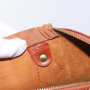 LOUIS VUITTON Epi Speedy 35 Handtas Bruin Kenia M42993 LV Auth fm5204-12