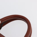 LOUIS VUITTON Epi Speedy 35 Handtas Bruin Kenia M42993 LV Auth fm5204-8