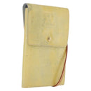 LOUIS VUITTON Monogram Vernis Walker Wallet Gris M91031 LV Auth fm5209-1