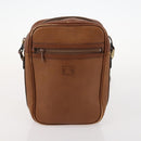 Burberrys Nova Check Bag Canvas Leather 5 Set Black Navy beige Auth fm5230-12