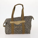 SAINT LAURENT Tote Bag PVC 2 Set Gray Auth fm5232-2