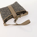 SAINT LAURENT Shoulder Bag PVC 4 Set Gray White Auth fm5241-11