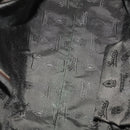 GUCCI GG Supreme Micro GG Crystal Bag Coated Canvas PVC 5 Set Black Auth fm5242-16