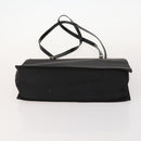 GUCCI GG Supreme Micro GG Crystal Bag Coated Canvas PVC 5 Set Black Auth fm5242-5