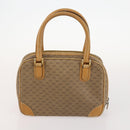 GUCCI GG Supreme Micro GG Crystal Bag Coated Canvas PVC 5 Set Black Auth fm5242-8