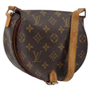 LOUIS VUITTON Monogram Tambourine Shoulder Bag M51179 LV Auth fm5244-1