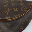 LOUIS VUITTON Monogram Tambourine Shoulder Bag M51179 LV Auth fm5244-16