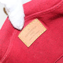 LOUIS VUITTON Monogram Tambourine Shoulder Bag M51179 LV Auth fm5244-19