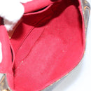 LOUIS VUITTON Monogram Tambourine Shoulder Bag M51179 LV Auth fm5244-11