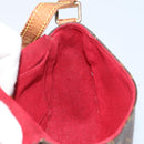 LOUIS VUITTON Monogram Tambourine Shoulder Bag M51179 LV Auth fm5244-20