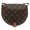LOUIS VUITTON Monogram Tambourine Shoulder Bag M51179 LV Auth fm5244-13