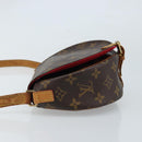 LOUIS VUITTON Monogram Tambourine Shoulder Bag M51179 LV Auth fm5244-5