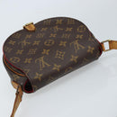 LOUIS VUITTON Monogram Tambourine Shoulder Bag M51179 LV Auth fm5244-7