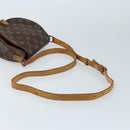 LOUIS VUITTON Monogram Tambourine Shoulder Bag M51179 LV Auth fm5244-8