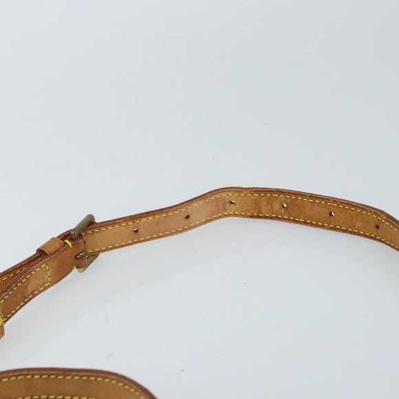 LOUIS VUITTON Monogram Tambourine Shoulder Bag M51179 LV Auth fm5244