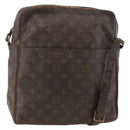 LOUIS VUITTON Monogram Marceau Shoulder Bag M40264 LV Auth fm5245-1