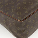 LOUIS VUITTON Monogram Marceau Shoulder Bag M40264 LV Auth fm5245-14