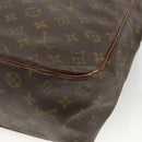 LOUIS VUITTON Monogram Marceau Shoulder Bag M40264 LV Auth fm5245-15