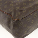 LOUIS VUITTON Monogram Marceau Shoulder Bag M40264 LV Auth fm5245-16