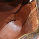 LOUIS VUITTON Monogram Marceau Shoulder Bag M40264 LV Auth fm5245-17
