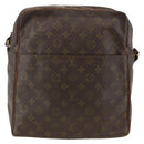 LOUIS VUITTON Monogram Marceau Shoulder Bag M40264 LV Auth fm5245-13