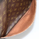LOUIS VUITTON Monogram Marceau Shoulder Bag M40264 LV Auth fm5245-20