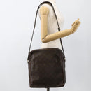 LOUIS VUITTON Monogram Marceau Shoulder Bag M40264 LV Auth fm5245-21