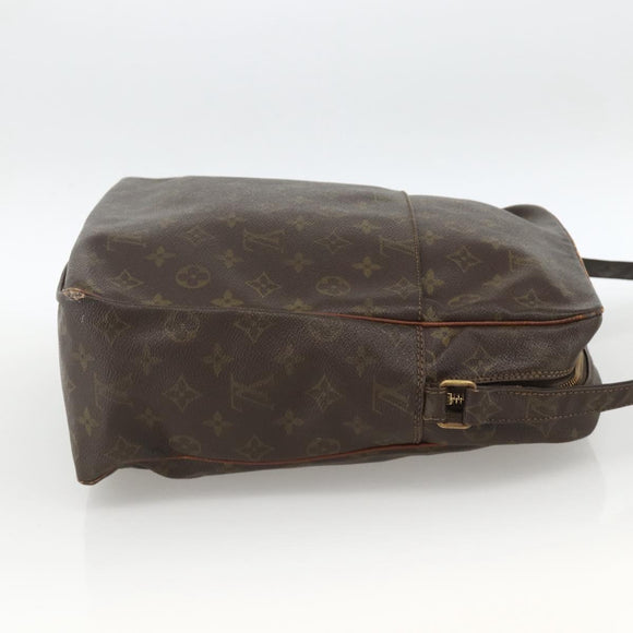 LOUIS VUITTON Monogram Marceau Shoulder Bag M40264 LV Auth fm5245