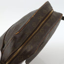 LOUIS VUITTON Monogram Marceau Shoulder Bag M40264 LV Auth fm5245-6