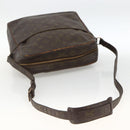 LOUIS VUITTON Monogram Marceau Shoulder Bag M40264 LV Auth fm5245-7