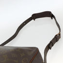 LOUIS VUITTON Monogram Marceau Shoulder Bag M40264 LV Auth fm5245-8