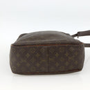 LOUIS VUITTON Monogram Marceau Shoulder Bag M40264 LV Auth fm5245-5