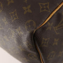 LOUIS VUITTON Monogram Keepall 50 Boston Bag M41426 LV Auth fm5247-17