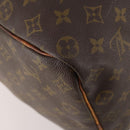 LOUIS VUITTON Monogram Keepall 50 Boston Bag M41426 LV Auth fm5247-18