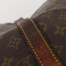 LOUIS VUITTON Monogram Keepall 50 Boston Bag M41426 LV Auth fm5247-8