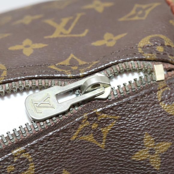 LOUIS VUITTON Monogram Keepall 50 Boston Bag M41426 LV Auth fm5247