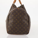 LOUIS VUITTON Monogram Keepall 50 Boston Bag M41426 LV Auth fm5247-3
