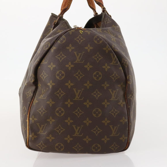 LOUIS VUITTON Monogram Keepall 50 Boston Bag M41426 LV Auth fm5247