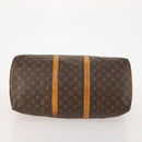 LOUIS VUITTON Monogram Keepall 50 Boston Bag M41426 LV Auth fm5247-5