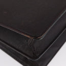 LOUIS VUITTON Taiga Serviette Moskova Business Bag Ardoise M30032 Auth fm5250-9
