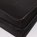 LOUIS VUITTON Taiga Serviette Moskova Business Bag Ardoise M30032 Auth fm5250-14