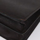 LOUIS VUITTON Taiga Serviette Moskova Business Bag Ardoise M30032 Auth fm5250-16
