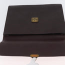 LOUIS VUITTON Taiga Serviette Moskova Business Bag Ardoise M30032 Auth fm5250-18