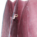 LOUIS VUITTON Taiga Serviette Moskova Business Bag Ardoise M30032 Auth fm5250-21