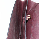 LOUIS VUITTON Taiga Serviette Moskova Business Bag Ardoise M30032 Auth fm5250-23