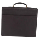 LOUIS VUITTON Taiga Serviette Moskova Business Bag Ardoise M30032 Auth fm5250-2