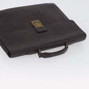 LOUIS VUITTON Taiga Serviette Moskova Business Bag Ardoise M30032 Auth fm5250-6