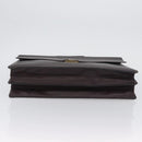 LOUIS VUITTON Taiga Serviette Moskova Business Bag Ardoise M30032 Auth fm5250-5