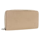 LOUIS VUITTON Epi Zippy Wallet Lange Geldbörse Jeanne Pale LV Auth fm5263-1