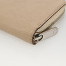 LOUIS VUITTON Epi Zippy Wallet Lange Geldbörse Jeanne Pale LV Auth fm5263-15